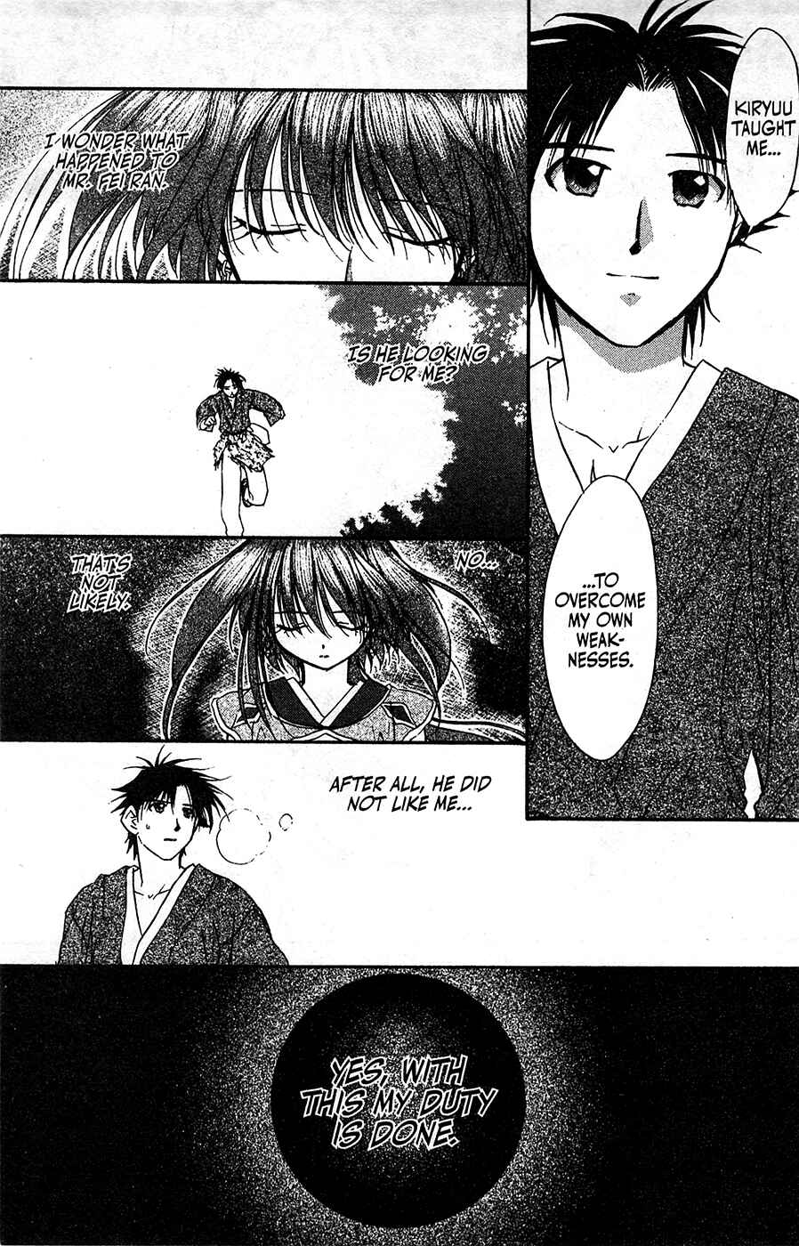 Page 25 Chapter 58 Mamotte Shugogetten!
