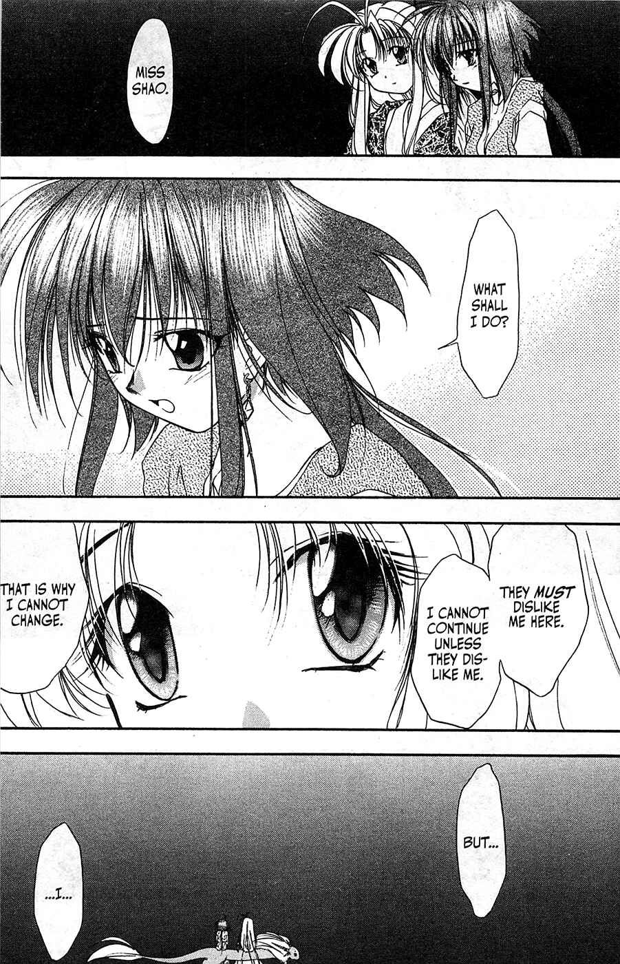 Page 26 Chapter 58 Mamotte Shugogetten!