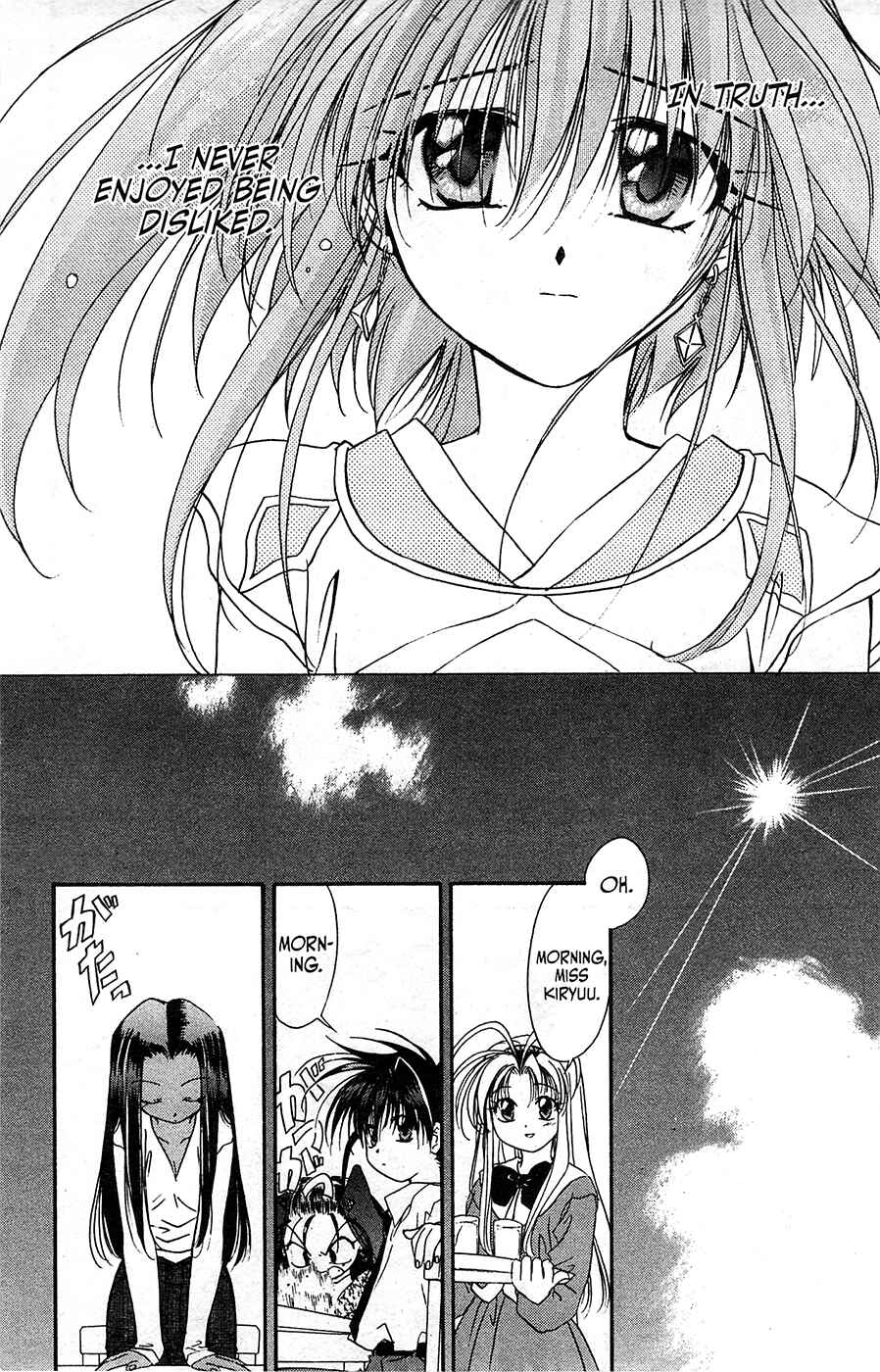 Page 27 Chapter 58 Mamotte Shugogetten!