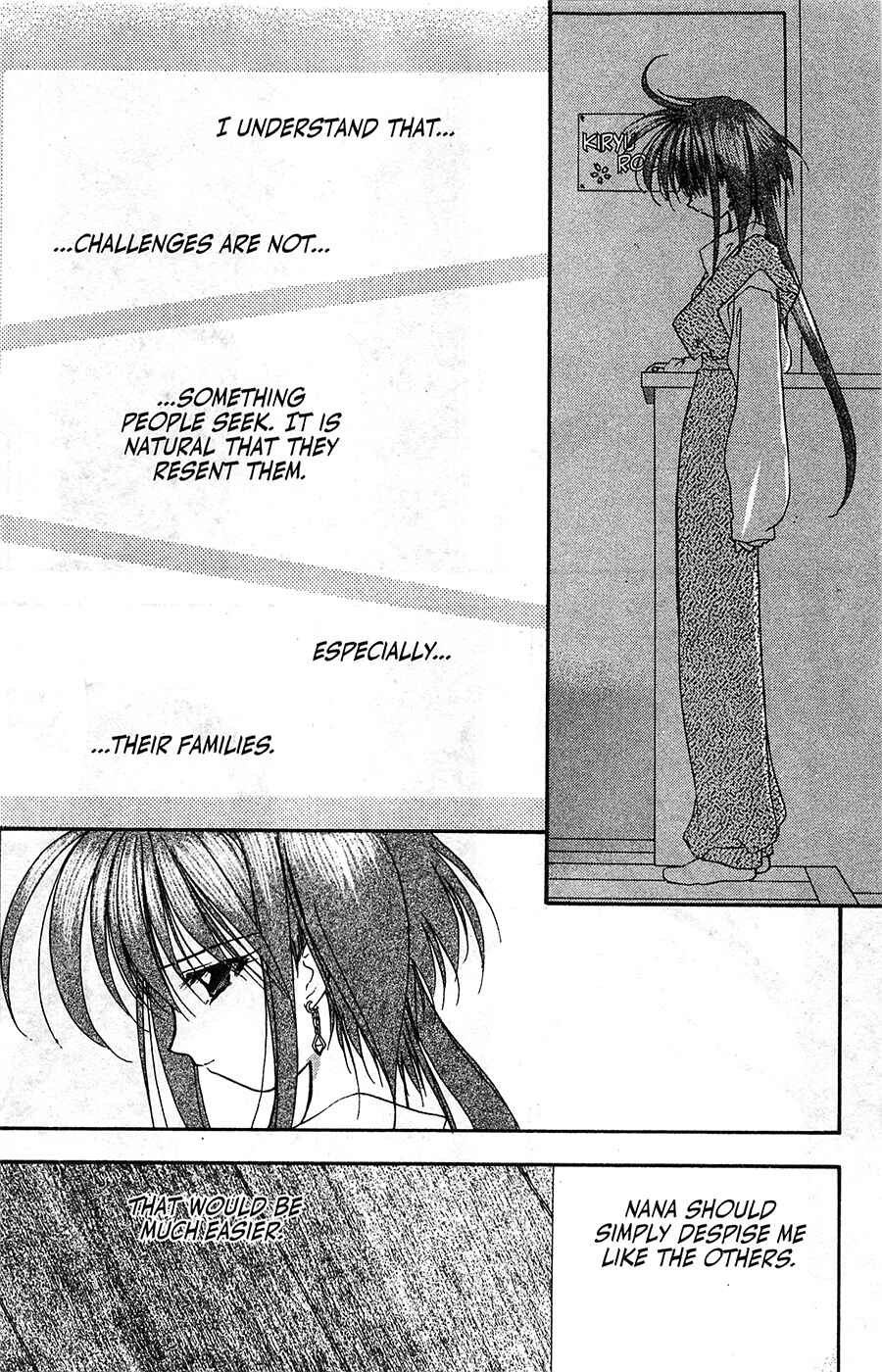 Page 4 Chapter 58 Mamotte Shugogetten!