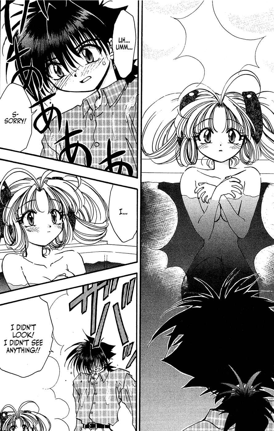 Page 2 Chapter 19 Mamotte Shugogetten!