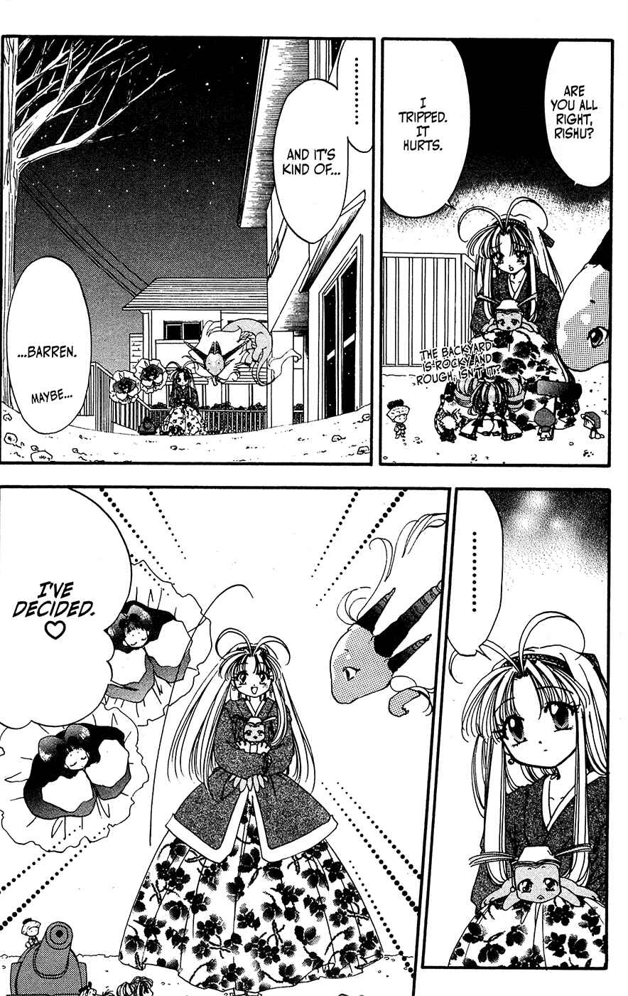 Page 8 Chapter 19 Mamotte Shugogetten!