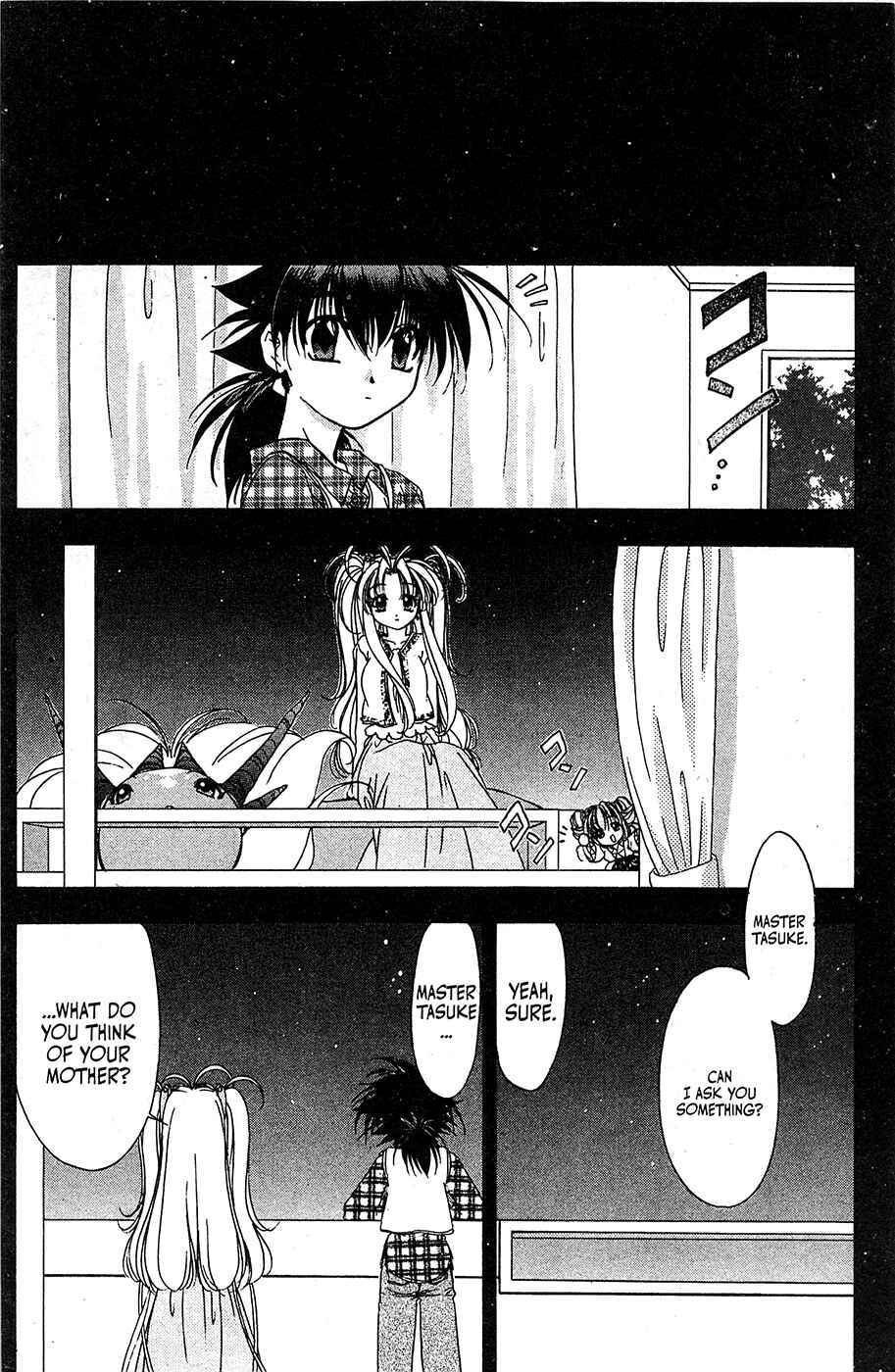 Page 17 Chapter 52 Mamotte Shugogetten!