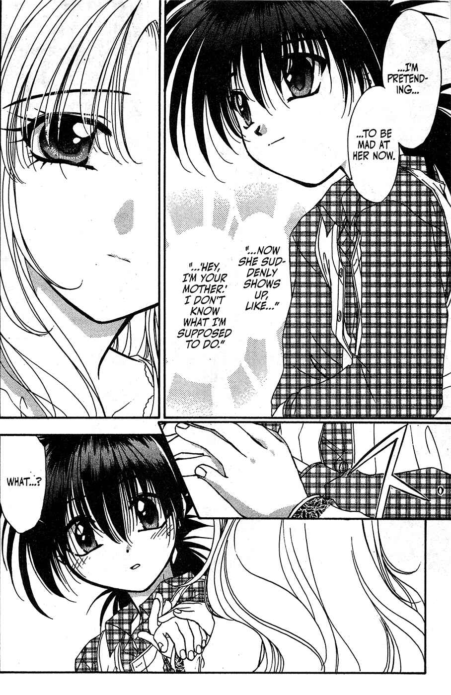 Page 19 Chapter 52 Mamotte Shugogetten!