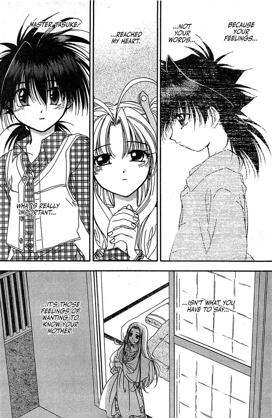 Page 21 Chapter 52 Mamotte Shugogetten!