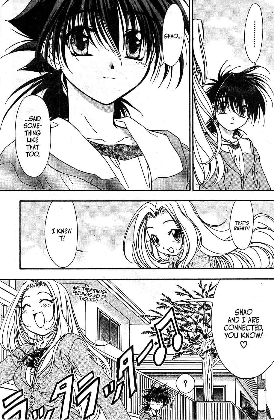 Page 28 Chapter 52 Mamotte Shugogetten!