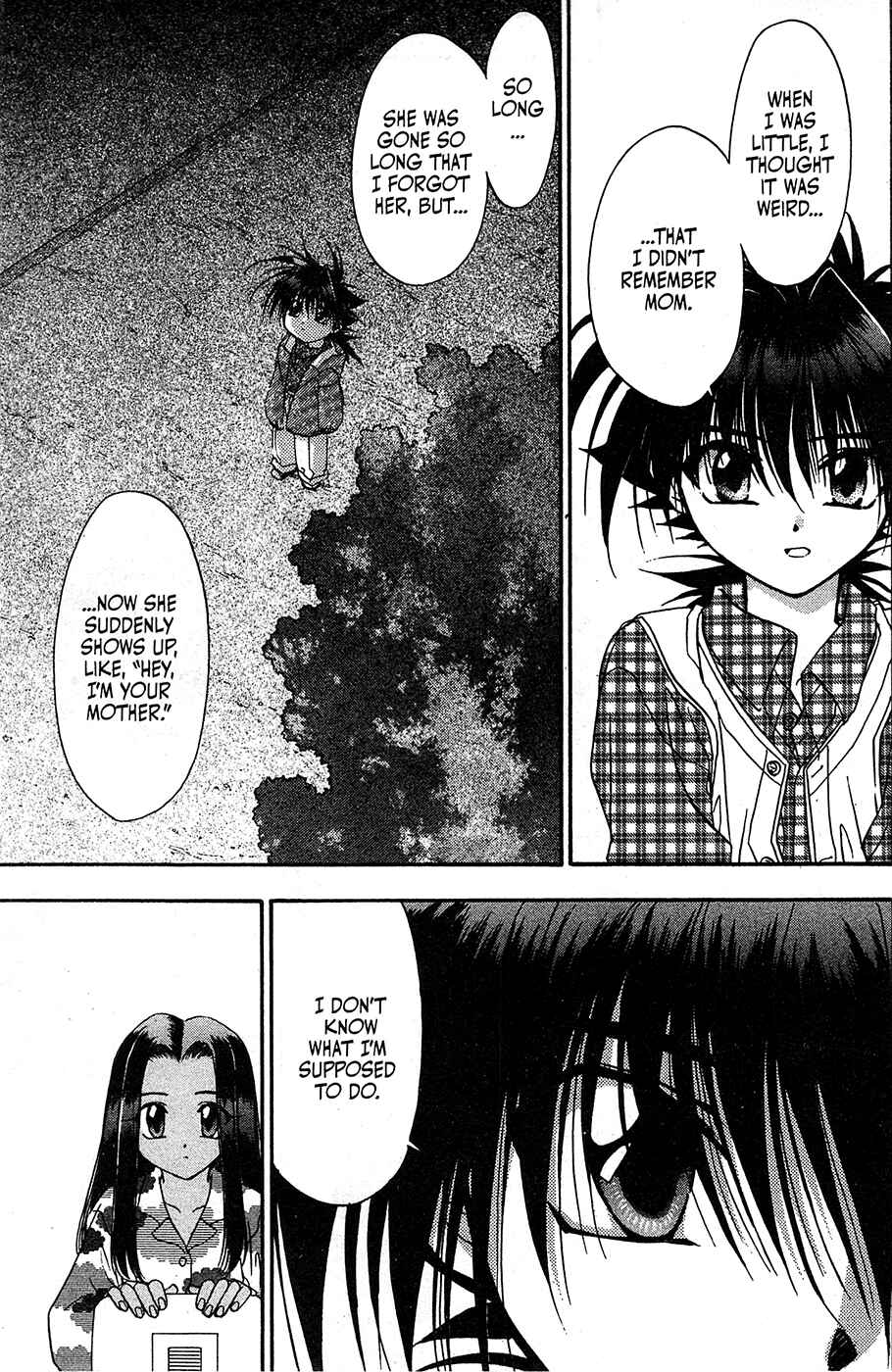 Page 8 Chapter 52 Mamotte Shugogetten!
