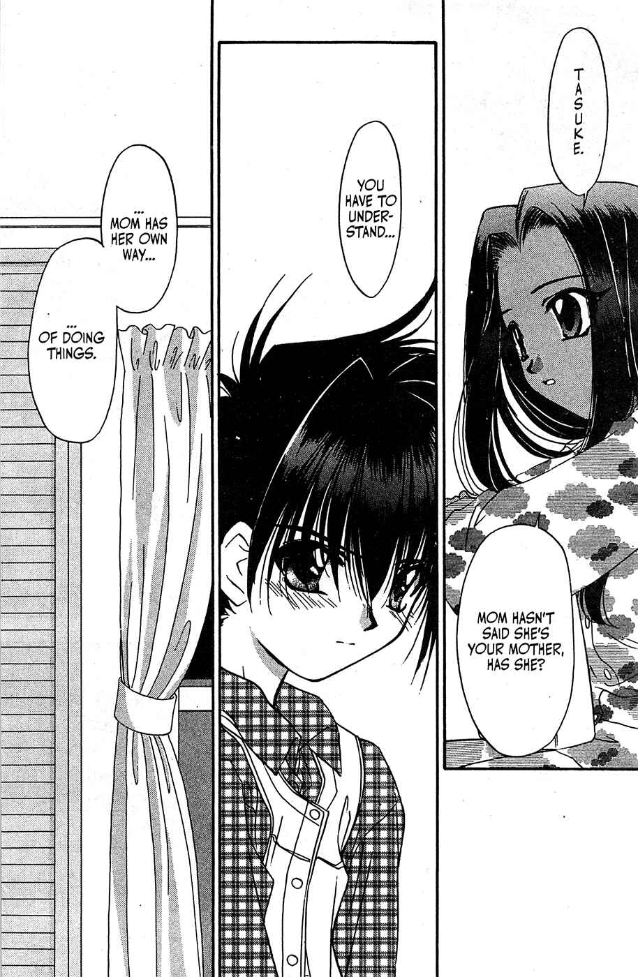 Page 9 Chapter 52 Mamotte Shugogetten!