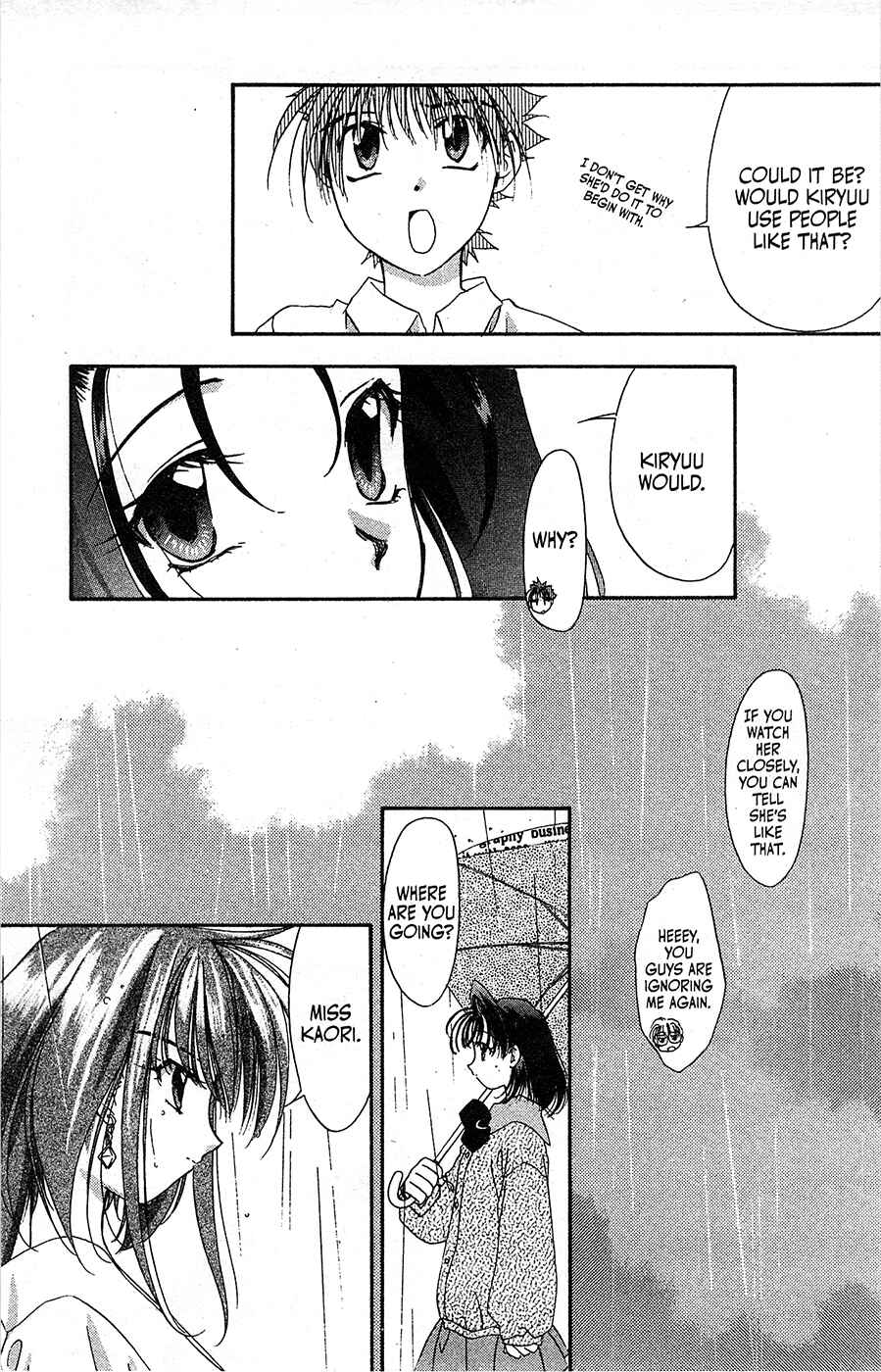Page 19 Chapter 61 Mamotte Shugogetten!