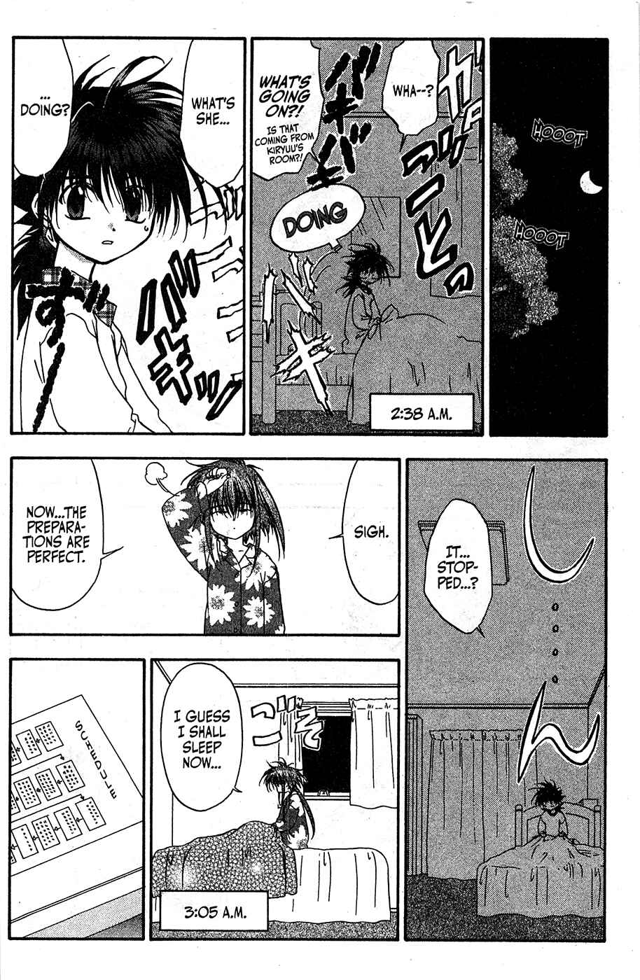 Page 12 Chapter 56.5 Mamotte Shugogetten!