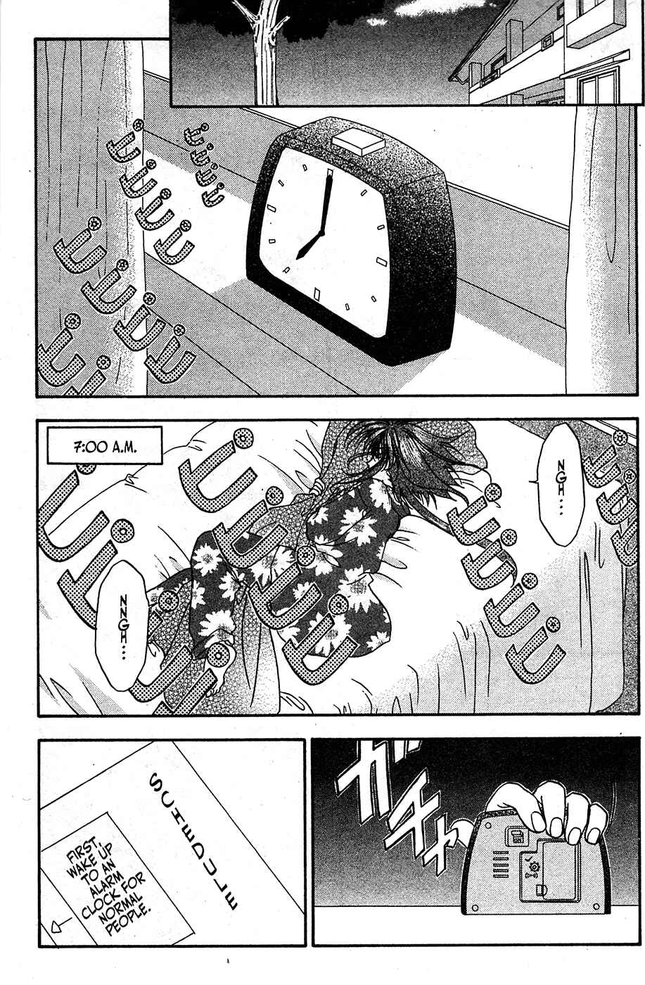 Page 13 Chapter 56.5 Mamotte Shugogetten!