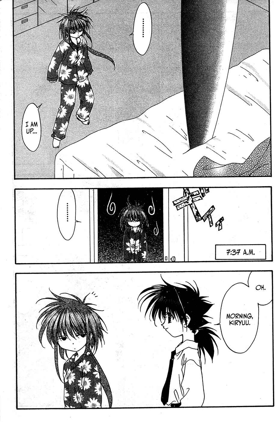 Page 19 Chapter 56.5 Mamotte Shugogetten!