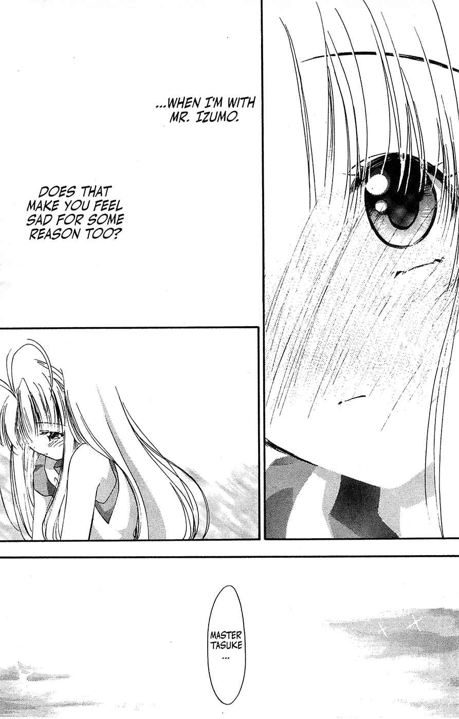 Page 28 Chapter 63 Mamotte Shugogetten!