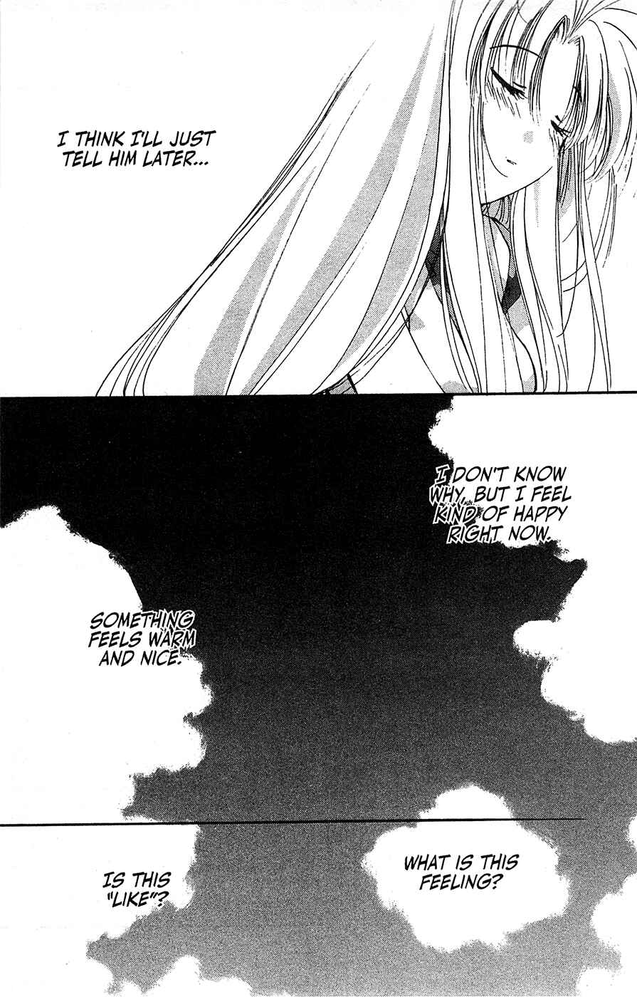 Page 30 Chapter 63 Mamotte Shugogetten!