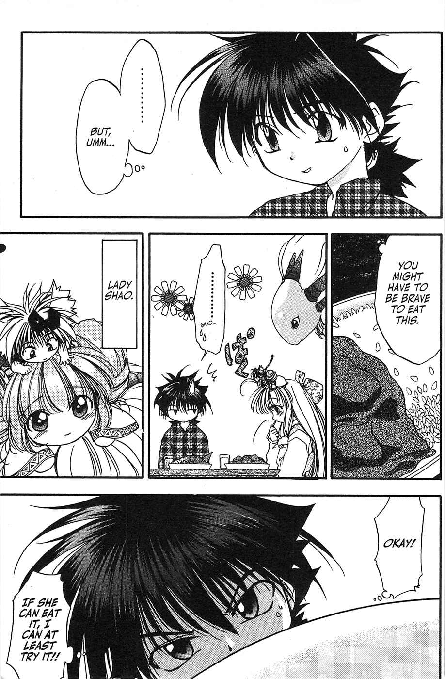 Page 34 Chapter 29 Mamotte Shugogetten!