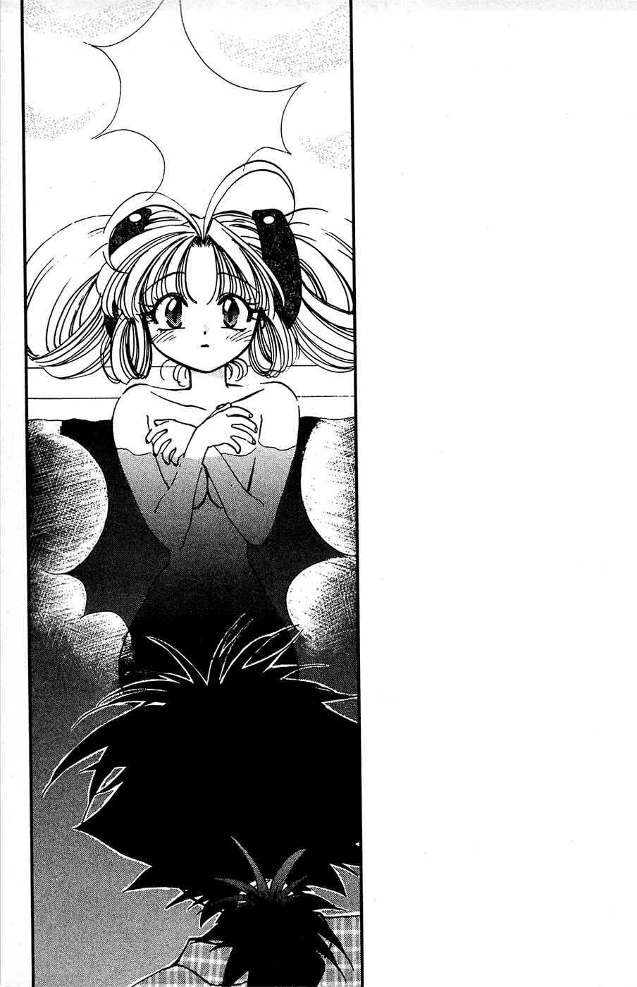 Page 31 Chapter 28 Mamotte Shugogetten!