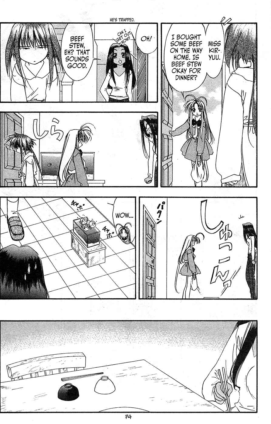 Page 10 Chapter 59 Mamotte Shugogetten!