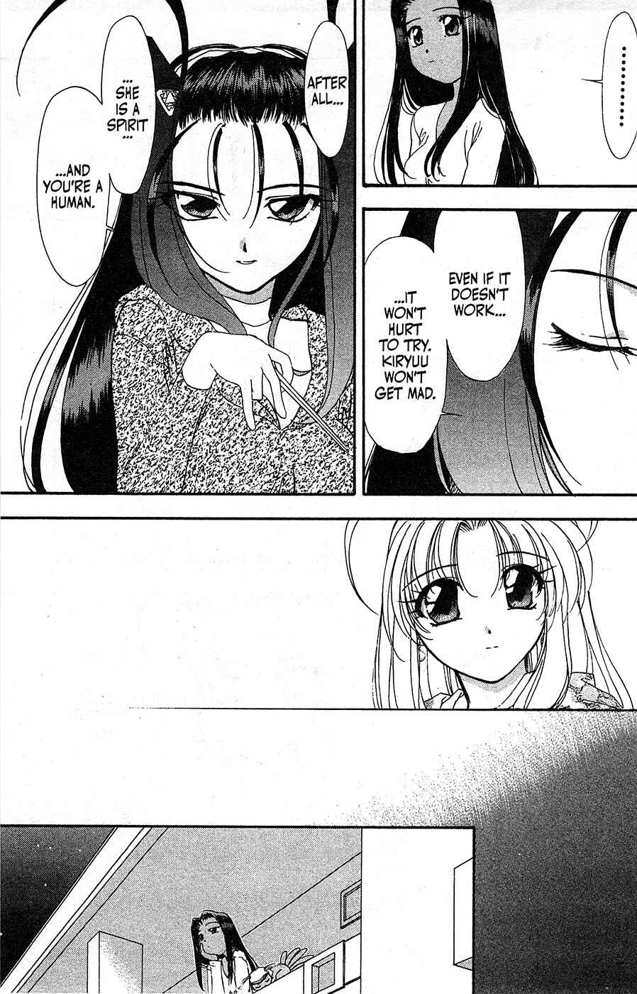 Page 13 Chapter 59 Mamotte Shugogetten!