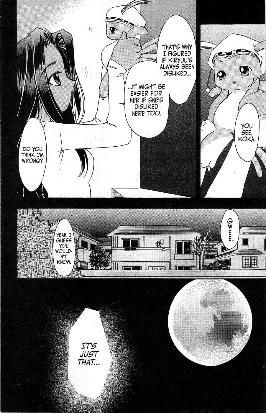 Page 15 Chapter 59 Mamotte Shugogetten!