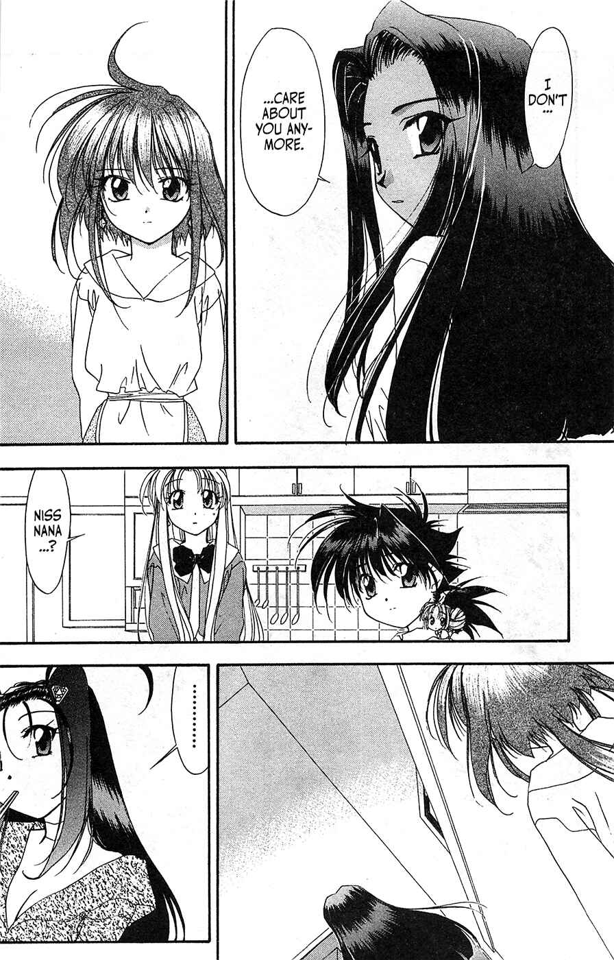 Page 2 Chapter 59 Mamotte Shugogetten!