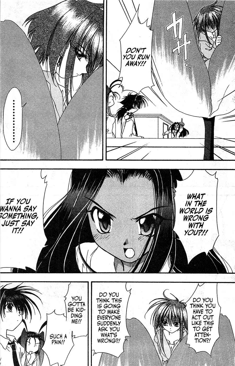 Page 20 Chapter 59 Mamotte Shugogetten!