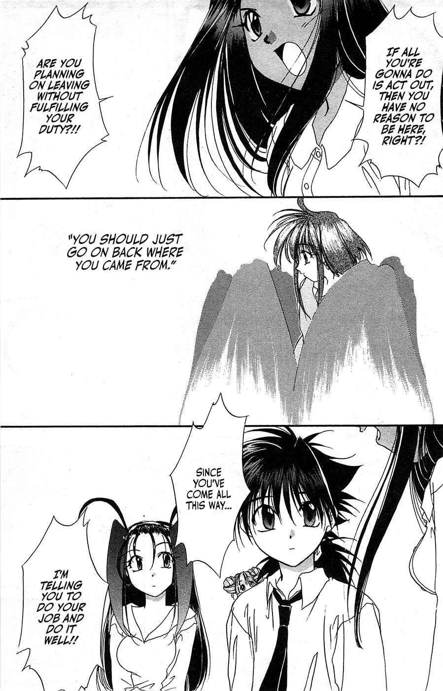 Page 23 Chapter 59 Mamotte Shugogetten!