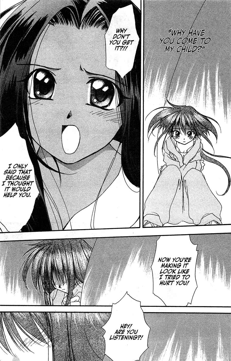 Page 24 Chapter 59 Mamotte Shugogetten!