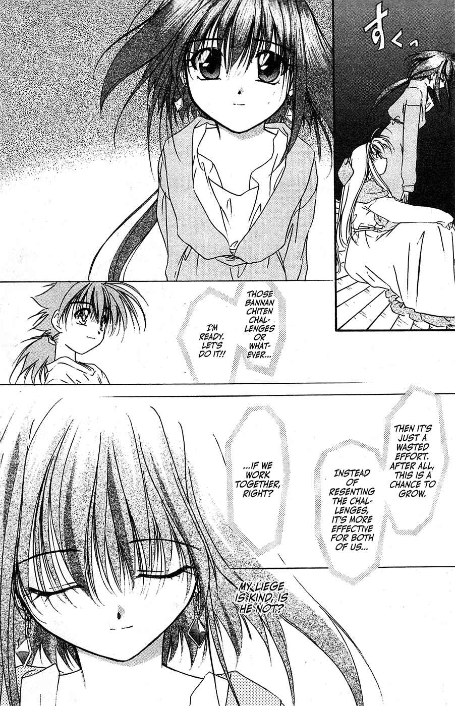Page 29 Chapter 59 Mamotte Shugogetten!