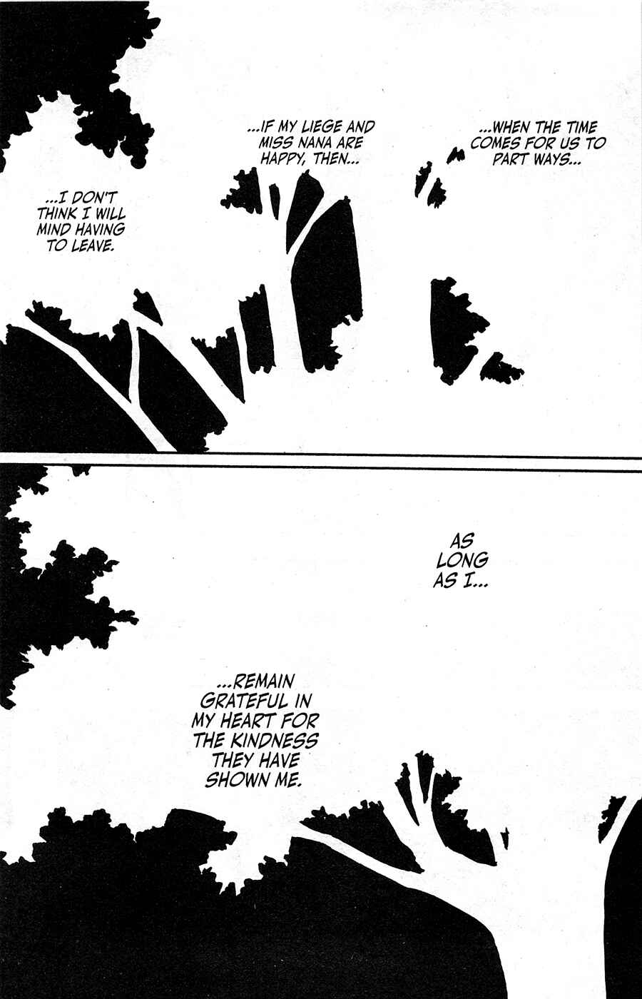 Page 32 Chapter 59 Mamotte Shugogetten!
