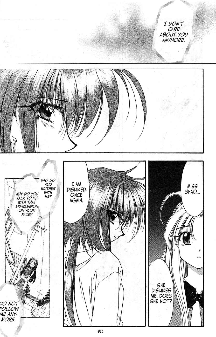 Page 6 Chapter 59 Mamotte Shugogetten!