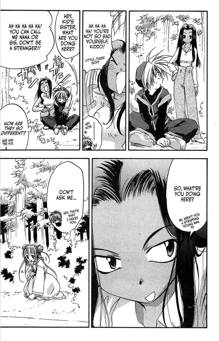 Page 16 Chapter 67 Mamotte Shugogetten!