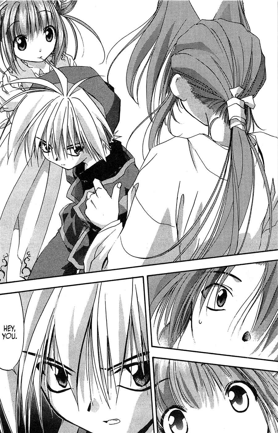 Page 26 Chapter 67 Mamotte Shugogetten!