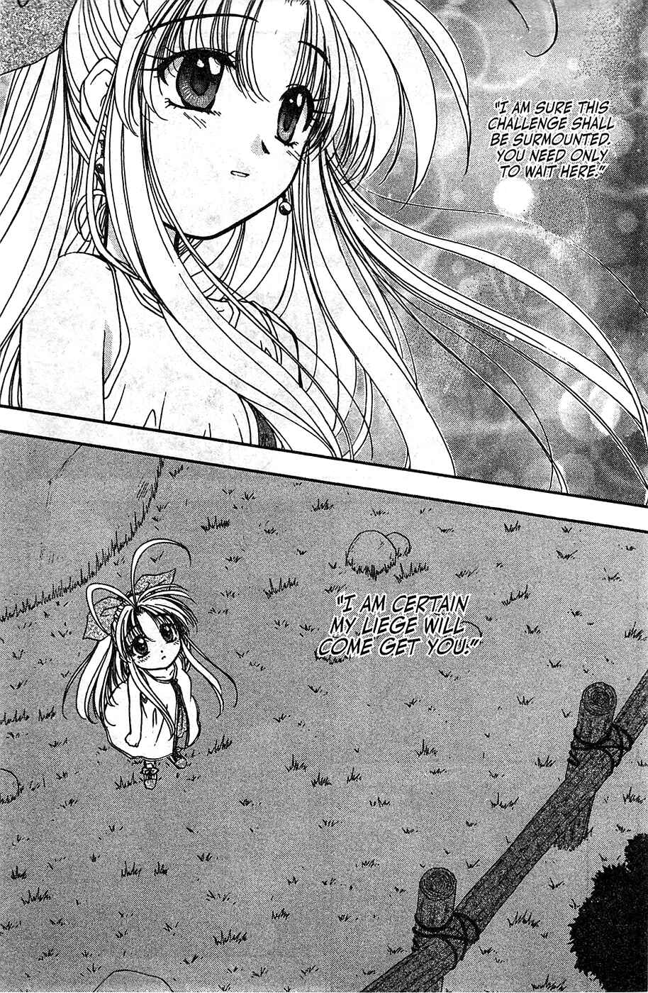 Page 10 Chapter 49 Mamotte Shugogetten!
