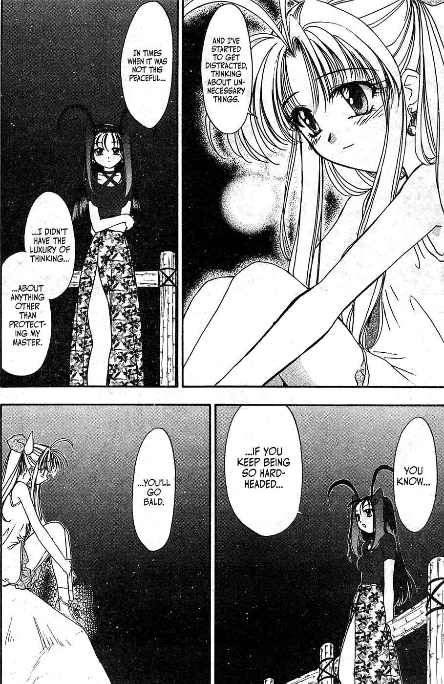 Page 19 Chapter 49 Mamotte Shugogetten!
