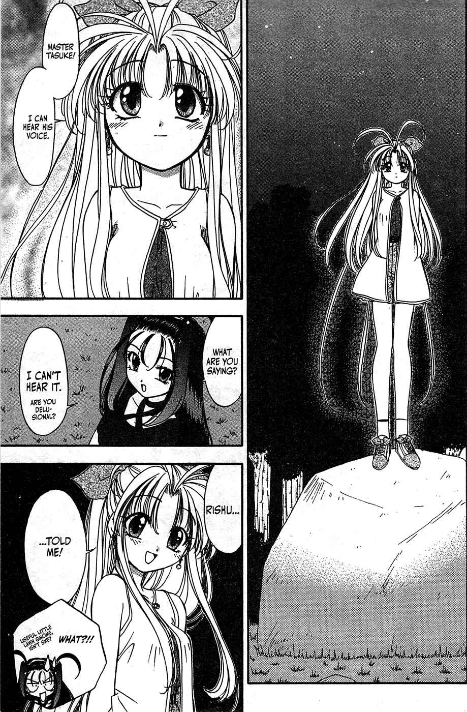 Page 22 Chapter 49 Mamotte Shugogetten!