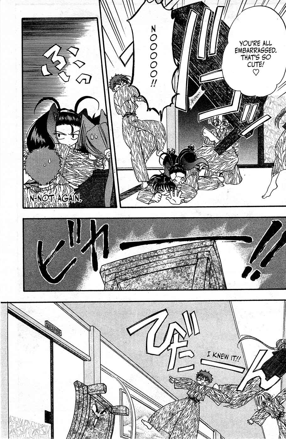Page 18 Chapter 13 Mamotte Shugogetten!