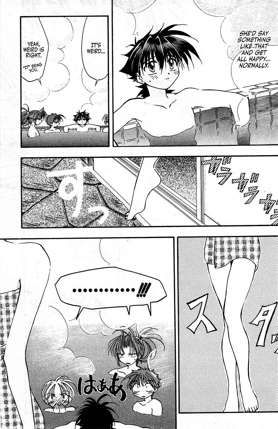 Page 8 Chapter 13 Mamotte Shugogetten!