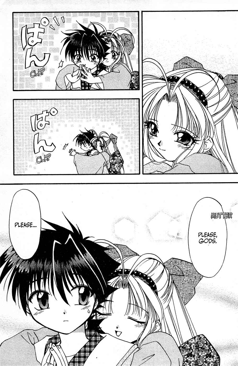 Page 27 Chapter 11 Mamotte Shugogetten!