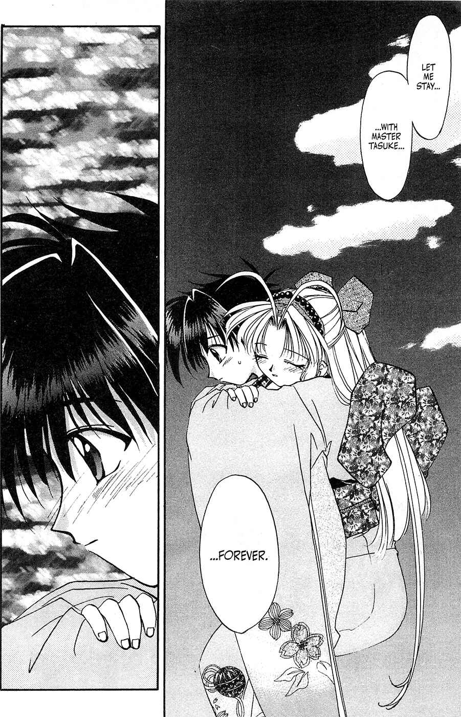 Page 28 Chapter 11 Mamotte Shugogetten!