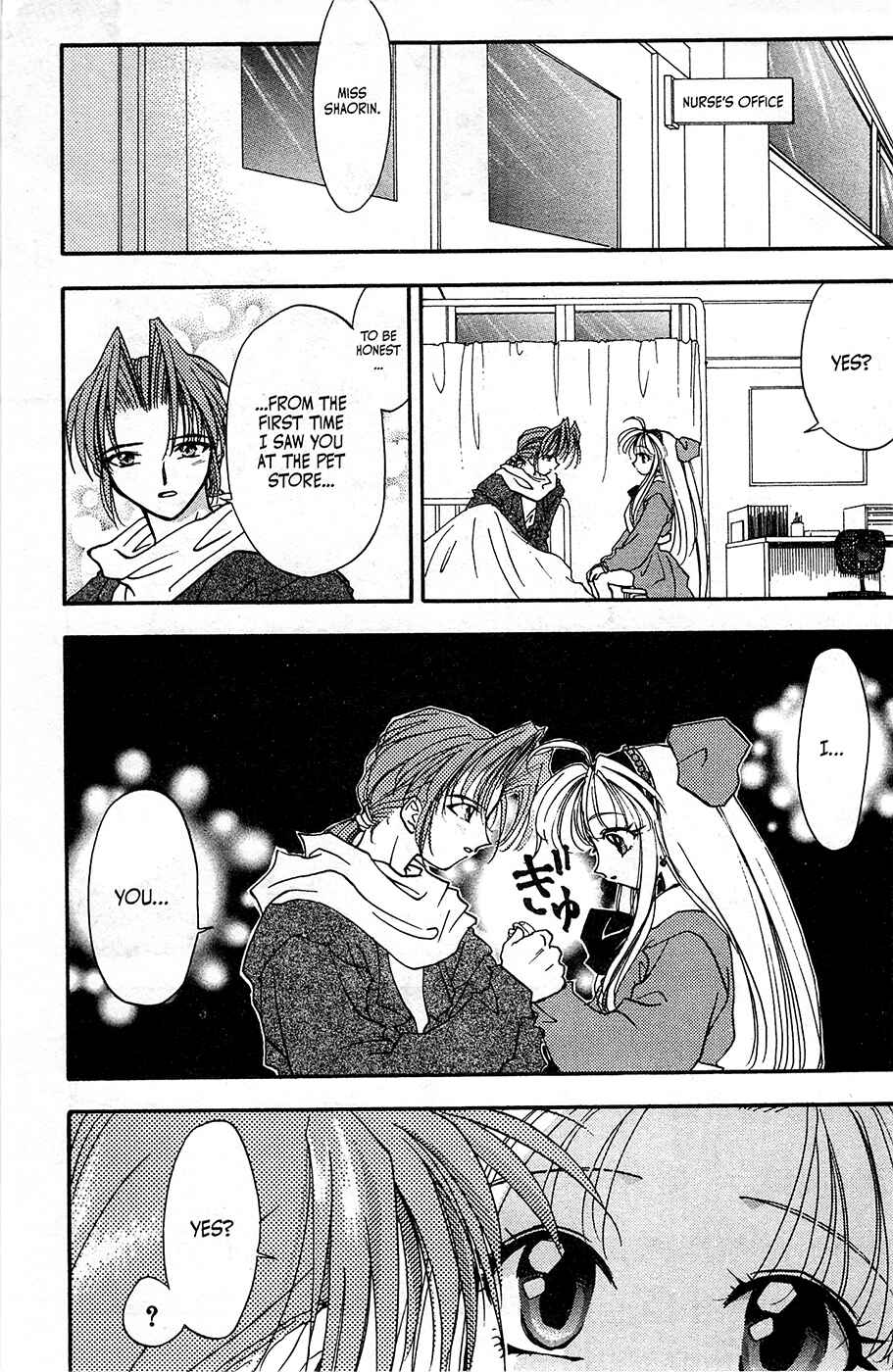 Page 3 Chapter 10 Mamotte Shugogetten!