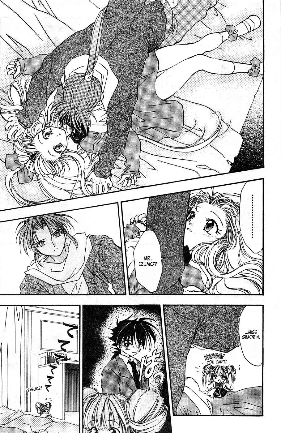 Page 8 Chapter 10 Mamotte Shugogetten!