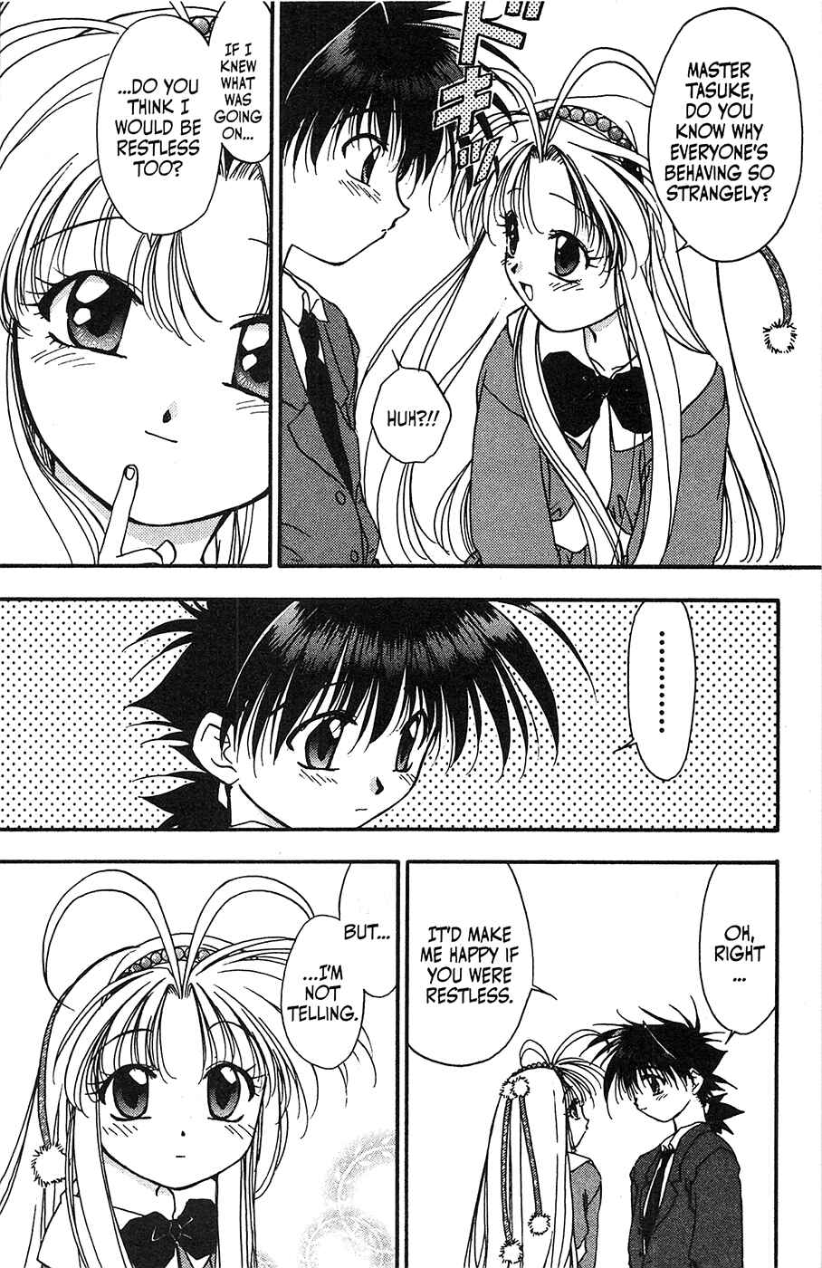 Page 22 Chapter 36 Mamotte Shugogetten!