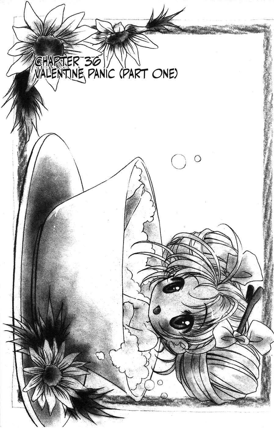 Page 3 Chapter 36 Mamotte Shugogetten!