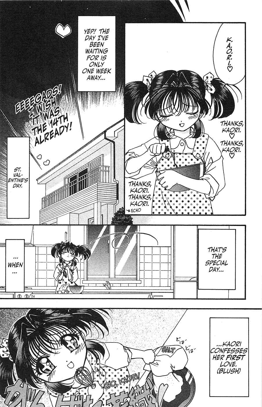 Page 6 Chapter 36 Mamotte Shugogetten!