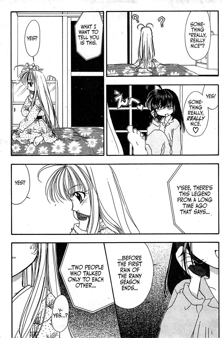 Page 16 Chapter 43 Mamotte Shugogetten!