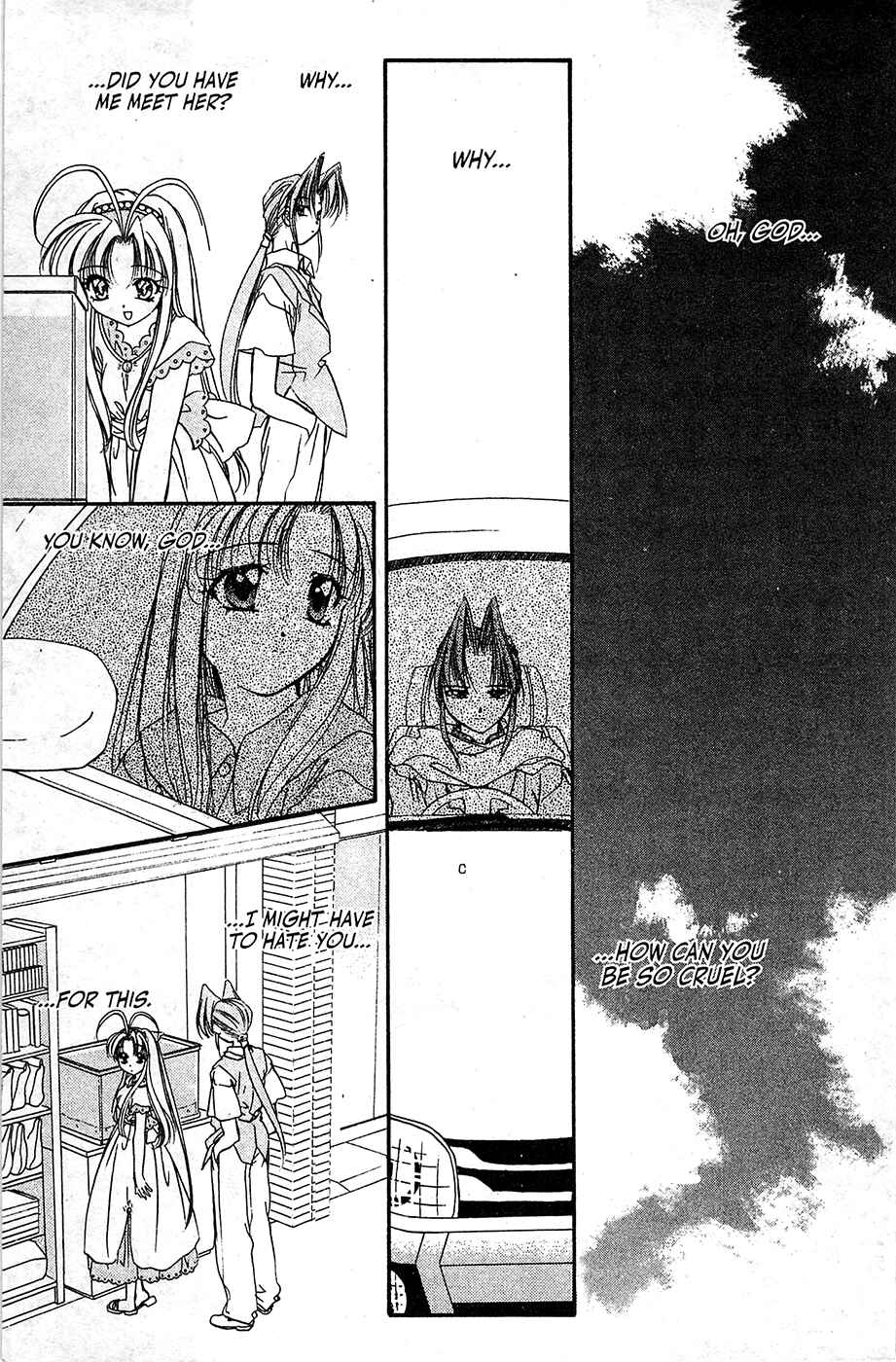 Page 31 Chapter 55 Mamotte Shugogetten!