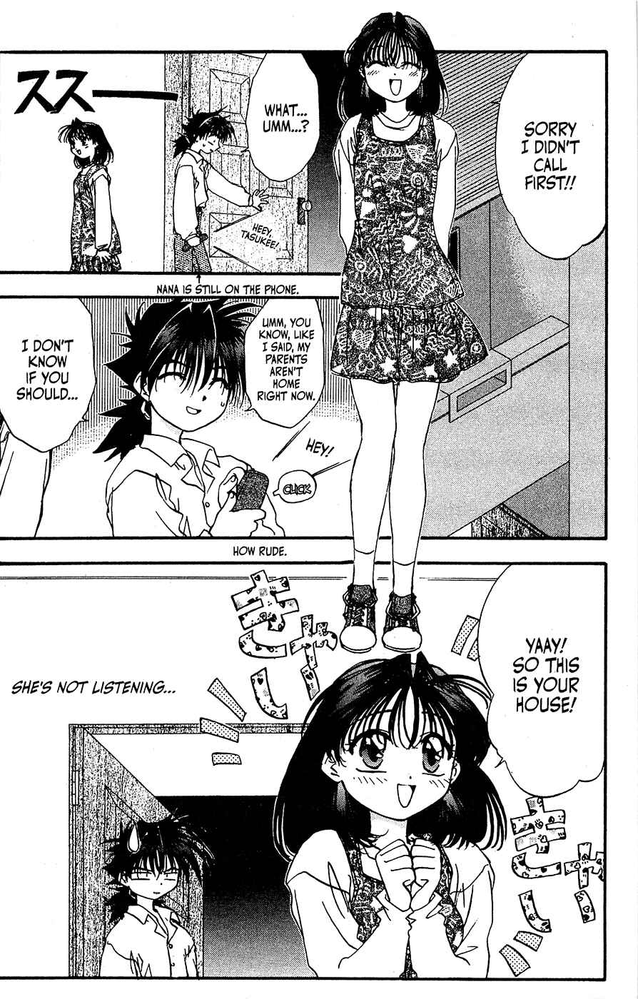 Page 2 Chapter 23 Mamotte Shugogetten!