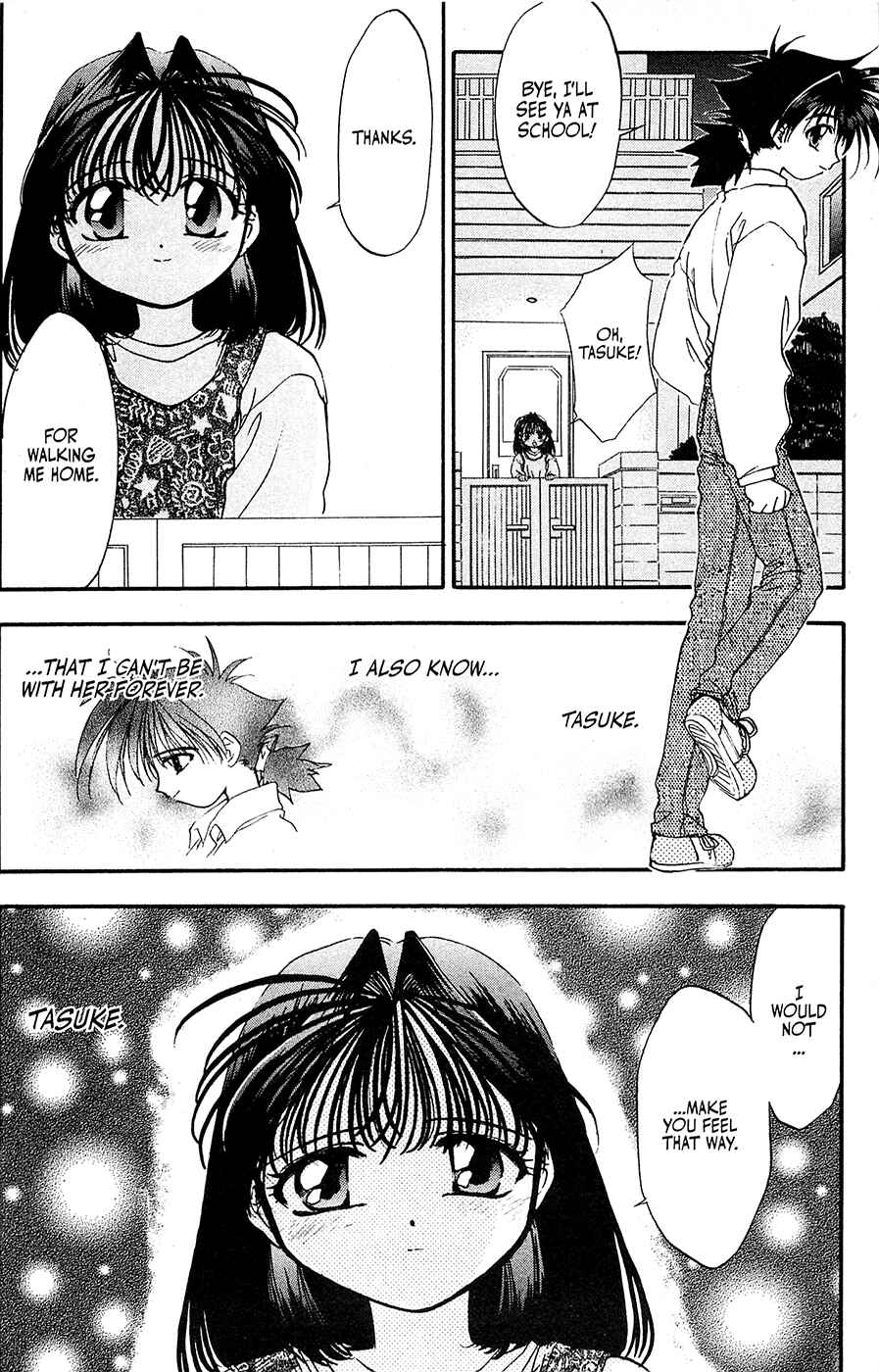 Page 26 Chapter 23 Mamotte Shugogetten!