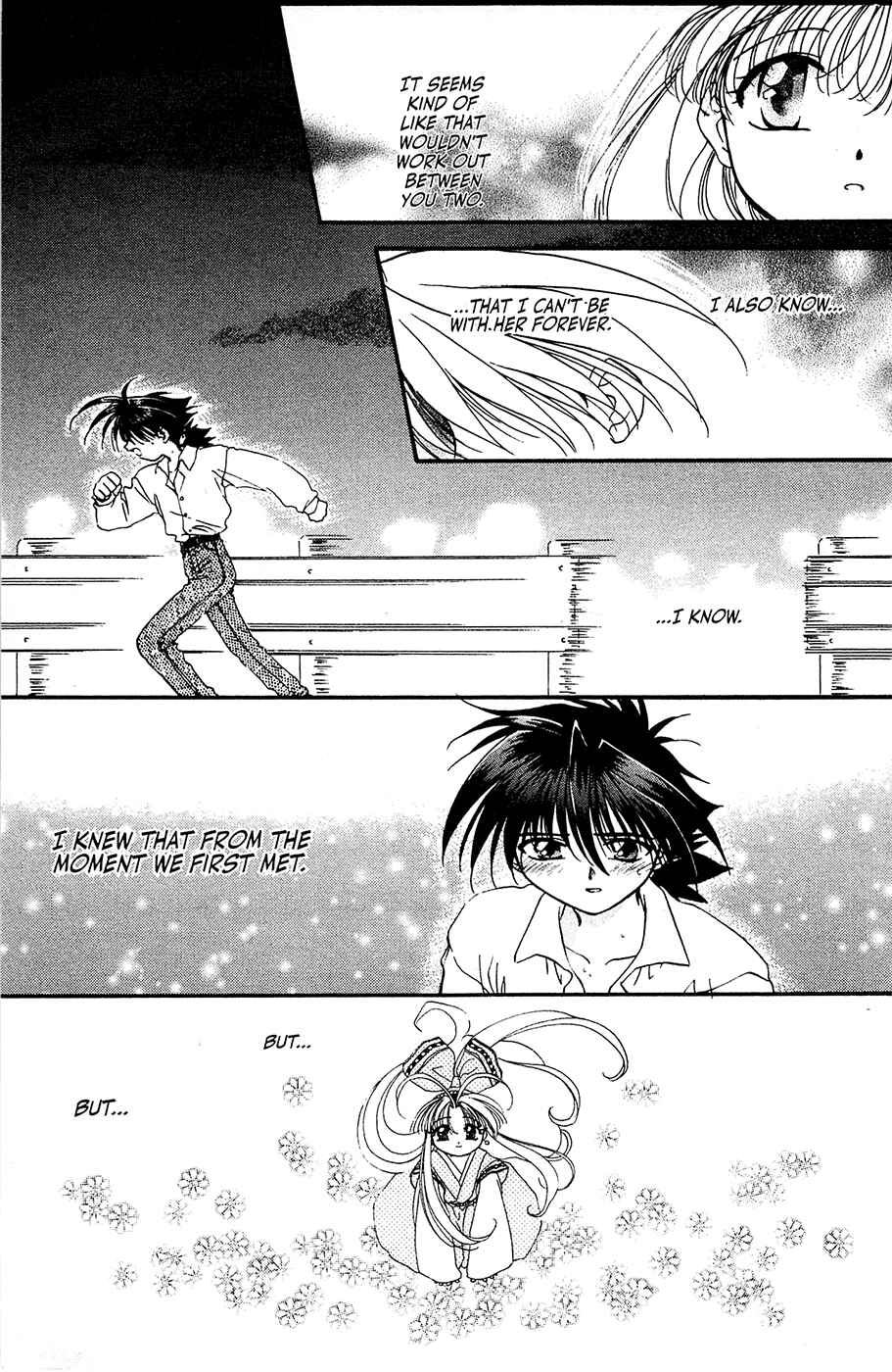 Page 27 Chapter 23 Mamotte Shugogetten!