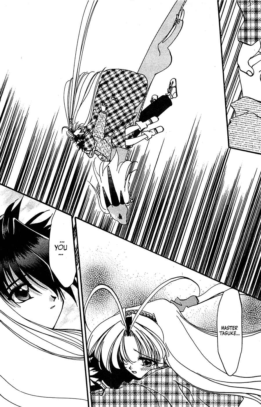 Page 27 Chapter 15 Mamotte Shugogetten!